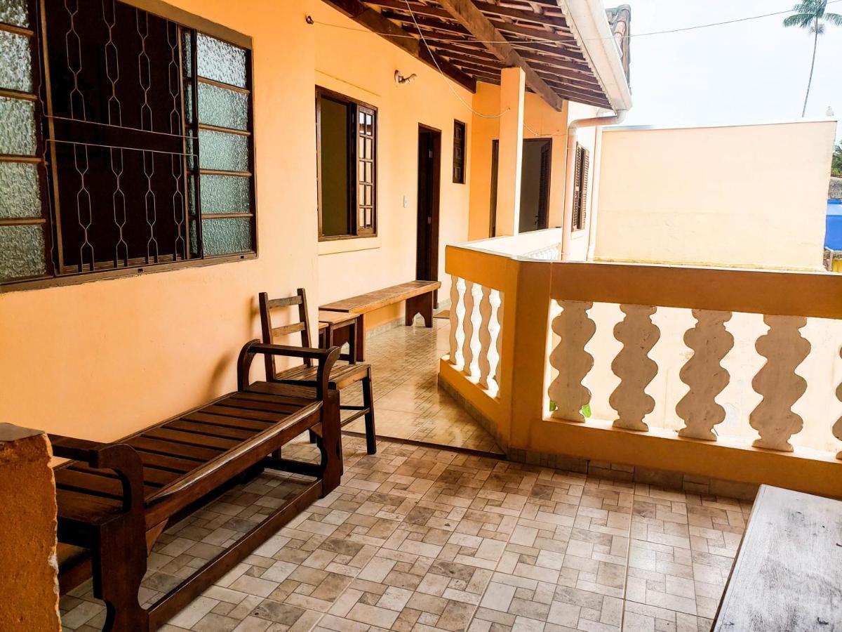 MB Suite 7A Tenorio - Wifi Praia Grande Ubatuba! 10min da praia! Exterior foto
